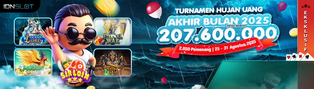 Turnamen Hujan Uang Akhir Bulan 2025
